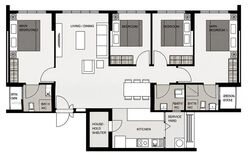 Tampines Avenue 9 (Tampines), Multi Generation #555293711